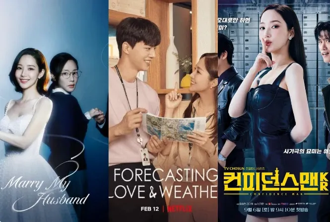10 Drama Terbaik Park Min Young yang Harus Ditonton