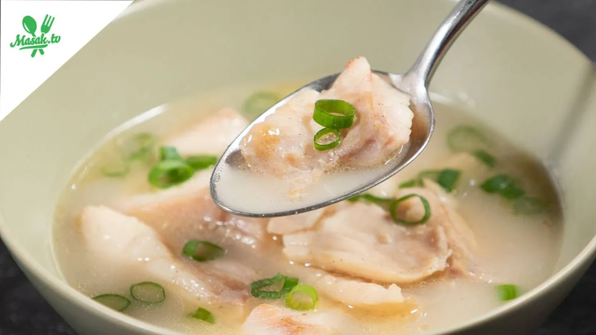 Resep Sup Ikan Swee Kee Khas Singapura yang Lezat