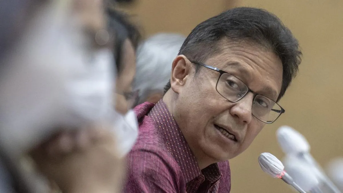 Reaktivasi 120 Ribu Penderita Penyakit Katastropik dalam BPJS PBI, Menkes Berikan Penjelasan