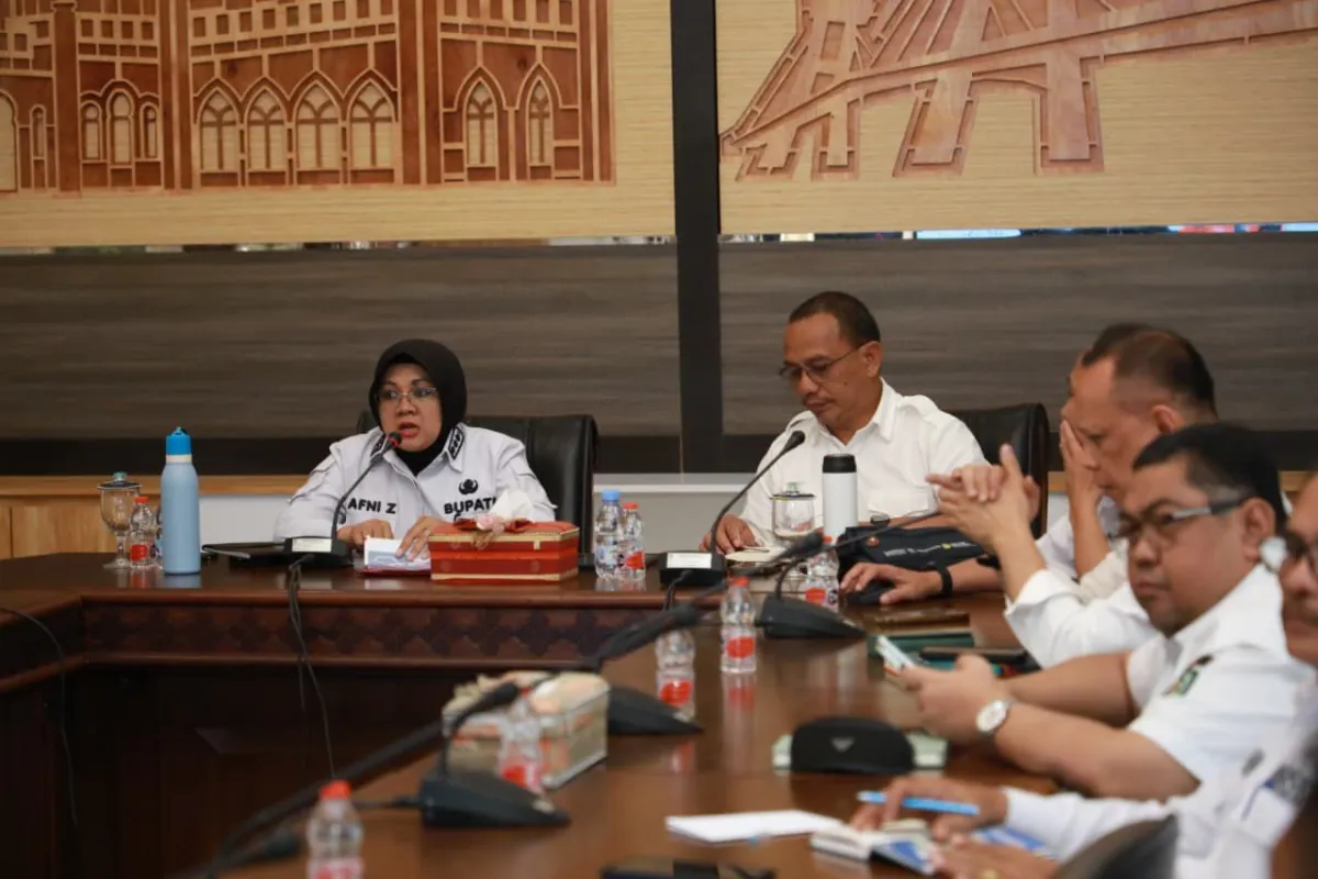 Pemerintah Kabupaten Siak Usulkan Pembentukan Sekretariat Khusus untuk Tingkatkan Capaian ISPO Petani Sawit