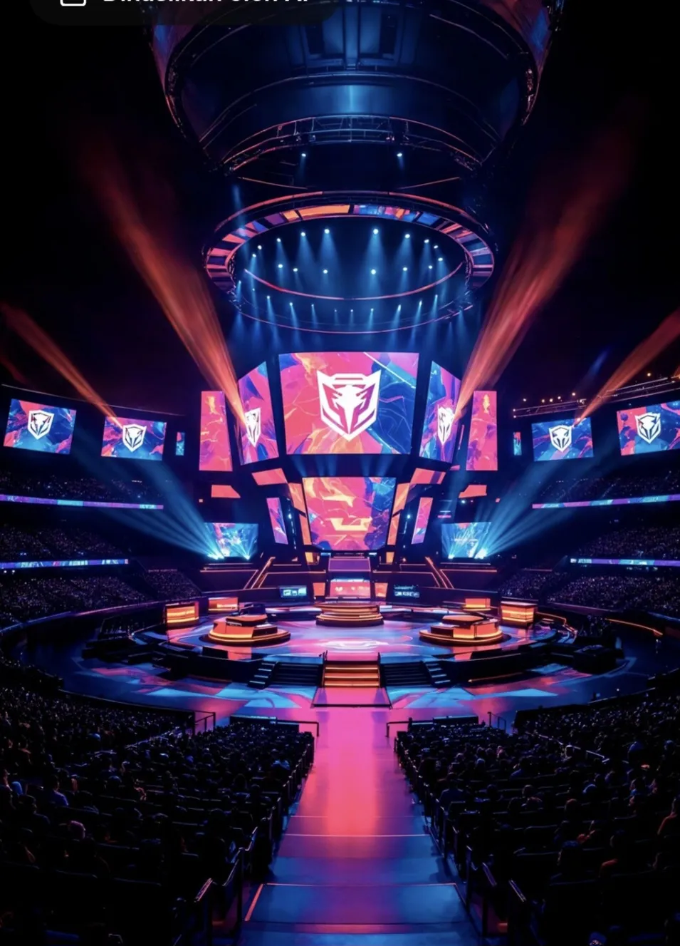 Indonesia Siap Menjadi Pusat Pertumbuhan Esports di Asia Pasifik