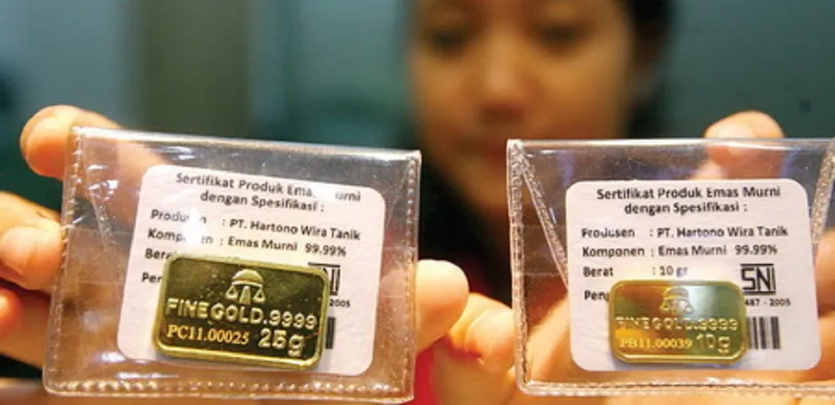 Tren Harga Emas: Analisis Lonjakan dan Prospek Investasi