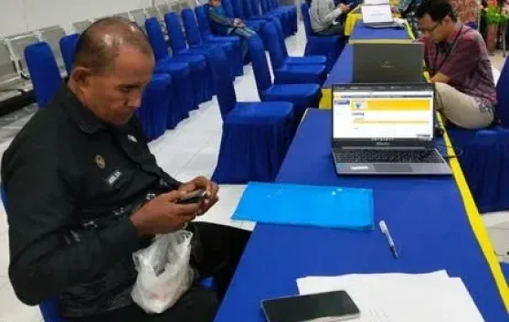 Bapas Baubau Tingkatkan Kepatuhan Pajak dengan Aplikasi Coretax