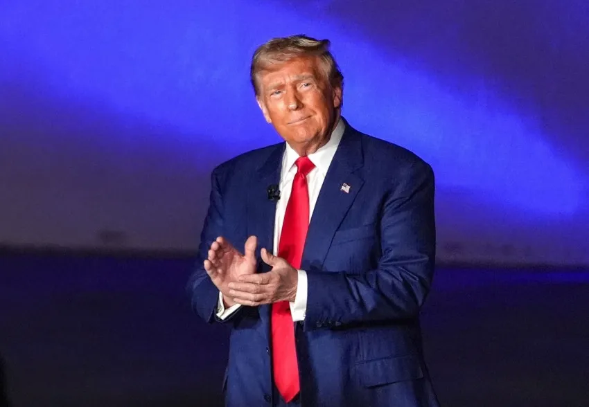 Trump Ajak Rusia dan China Bergabung dalam Dewan Perdamaian untuk Stabilitas Gaza