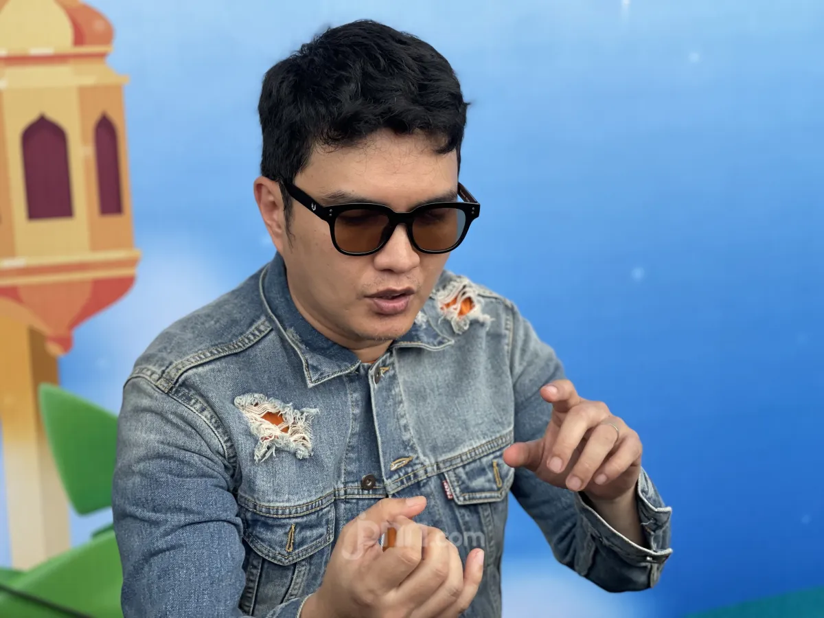 Aldi Taher Siap Memeriahkan JakCloth Lebaran Fair 2026 dengan Kejutan