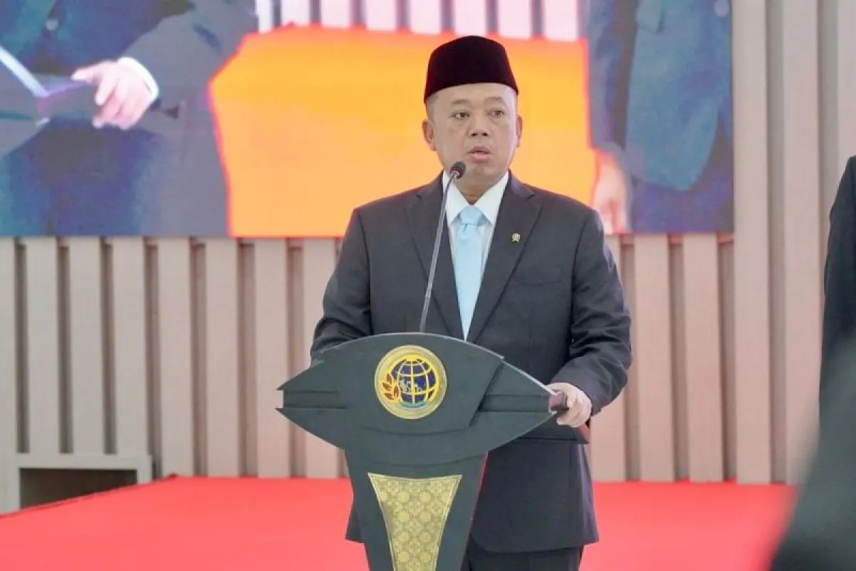 Menteri ATR Berkomitmen Permudah Layanan Pertanahan bagi Masyarakat