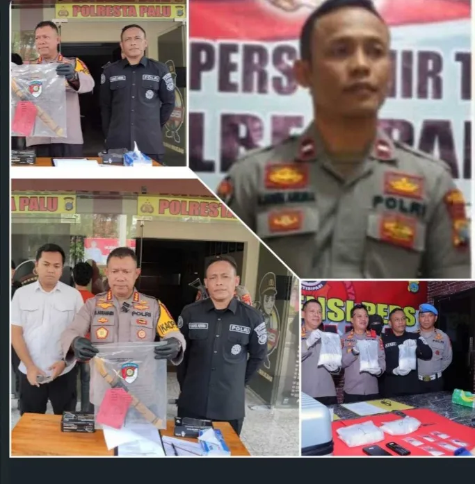 Aiptu Kadek Aruna: Jembatan Antara Polri dan Masyarakat di Palu