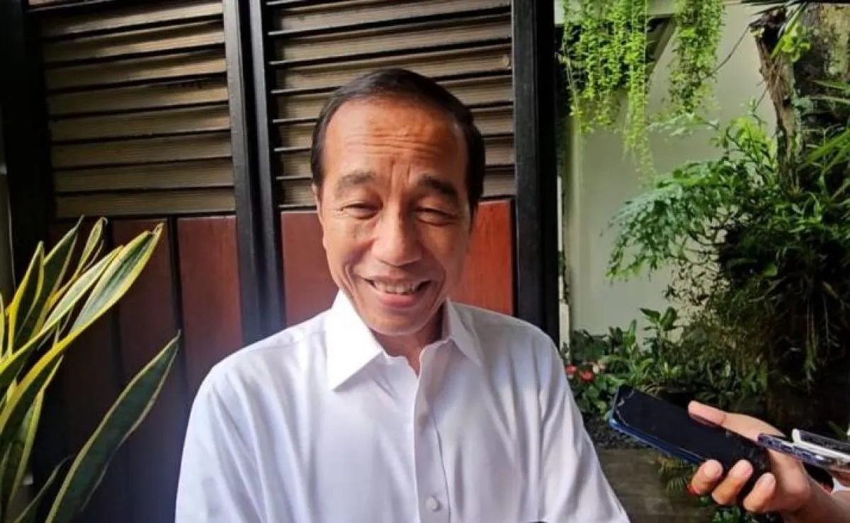 Jokowi Tegaskan Prabowo-Gibran Siap Pimpin Dua Periode