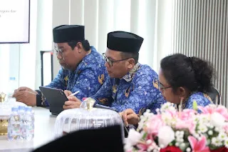 Biro Pemkesra Sulbar Dukung Penuh Peningkatan Kesejahteraan Rakyat