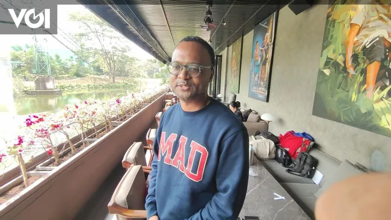 Kamga Mo Menjelaskan Alasan Bergabung Sebagai Penyanyi Latar untuk Maliq & D’Essentials