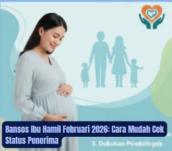 Pemerintah Luncurkan Bansos untuk Ibu Hamil, Cek Status Penerima dengan Mudah