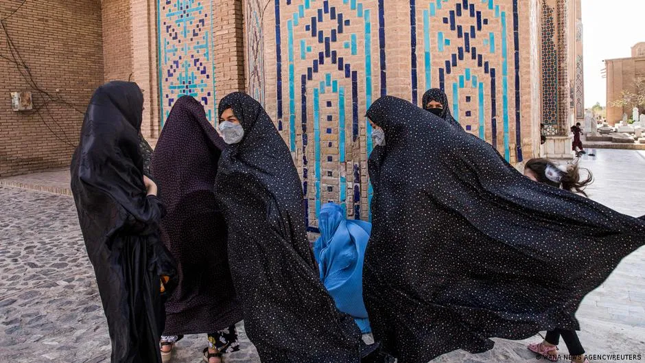 Dampak Kekuasaan Taliban Terhadap Kehidupan Sehari-hari di Afganistan