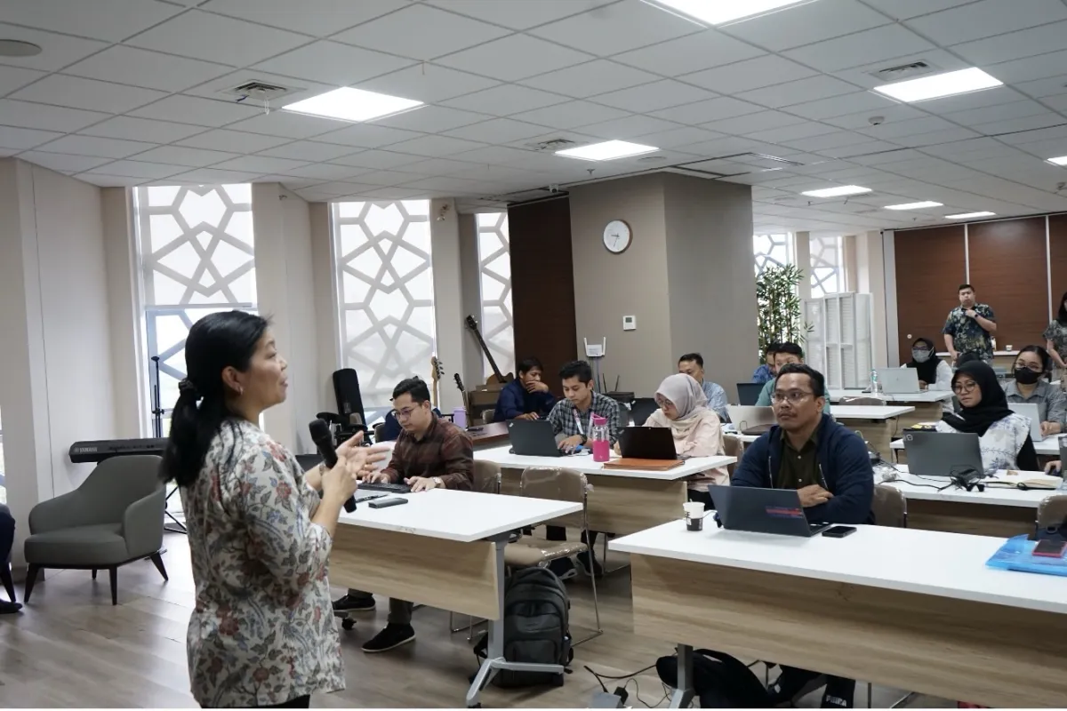 IKPI Jakarta Pusat: Sosialisasi Transformasi Perpajakan dengan Coretax