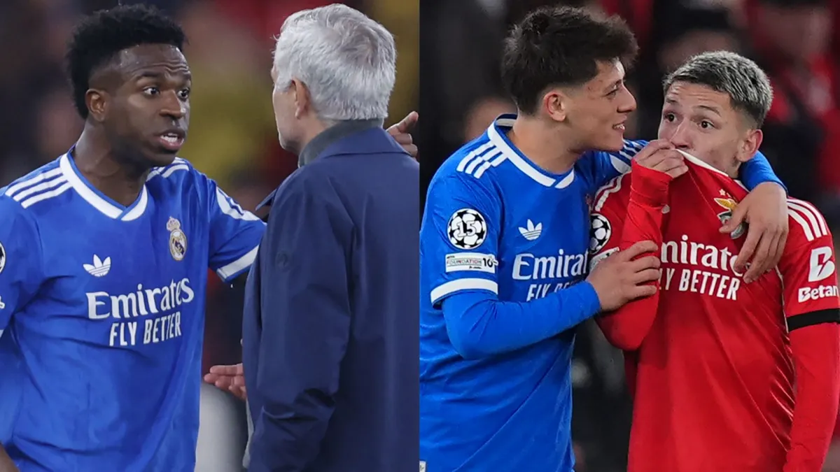 Real Madrid Dukung Penyelidikan UEFA Terkait Tuduhan Rasisme Terhadap Vinicius Junior