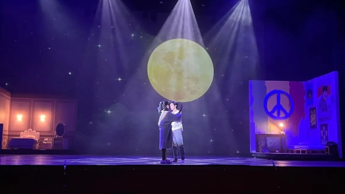 Musikal 'Bukan Cinta Galih/Ratna' Tawarkan Romansa dan Komedi di TIM
