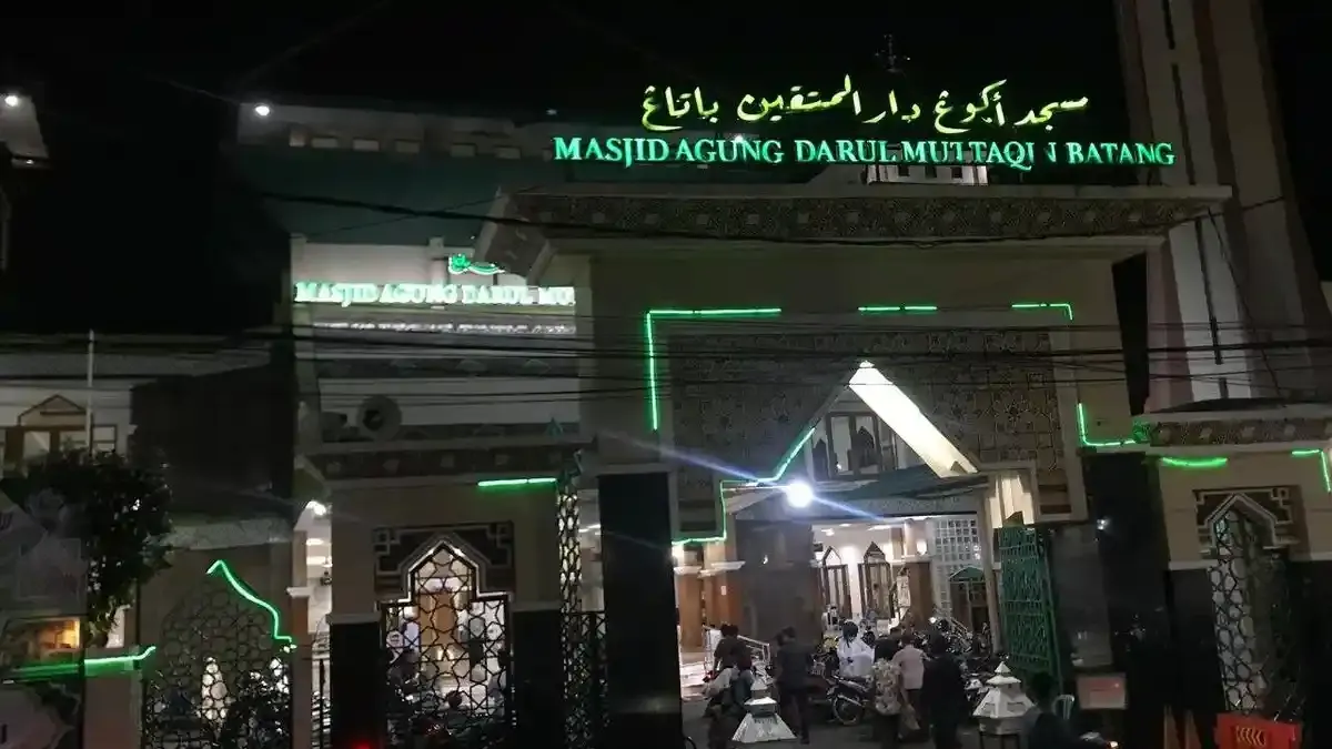 Jadwal Imsak dan Buka Puasa di Batang untuk Ramadan Hari Ketiga