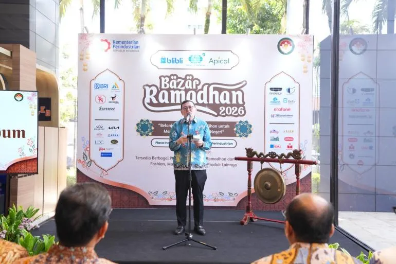 Kemenperin Siap Penuhi Lonjakan Permintaan Produk Selama Ramadan