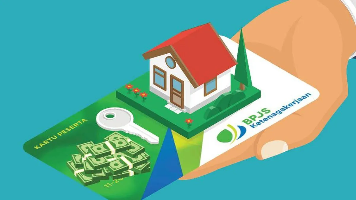 BPJS Ketenagakerjaan Luncurkan Program MLT untuk Wujudkan Hunian Idaman Pekerja