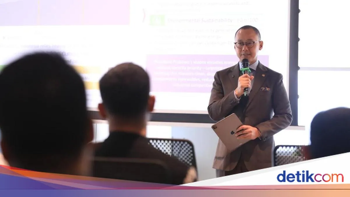 Waka MPR Ajak Fokus pada Energi Terbarukan untuk Ketahanan Nasional