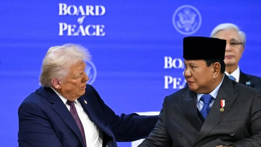 Prabowo dan Trump Siap Tanda Tangan Kesepakatan Tarif Dagang