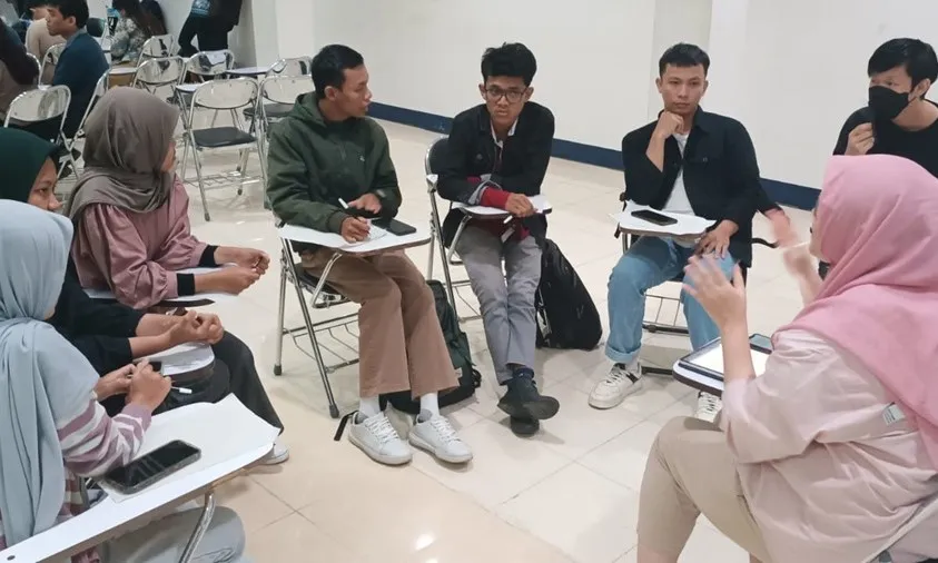 BSI Start Up Center Gelar Mentoring Bisnis untuk Pengembangan Startup Muda