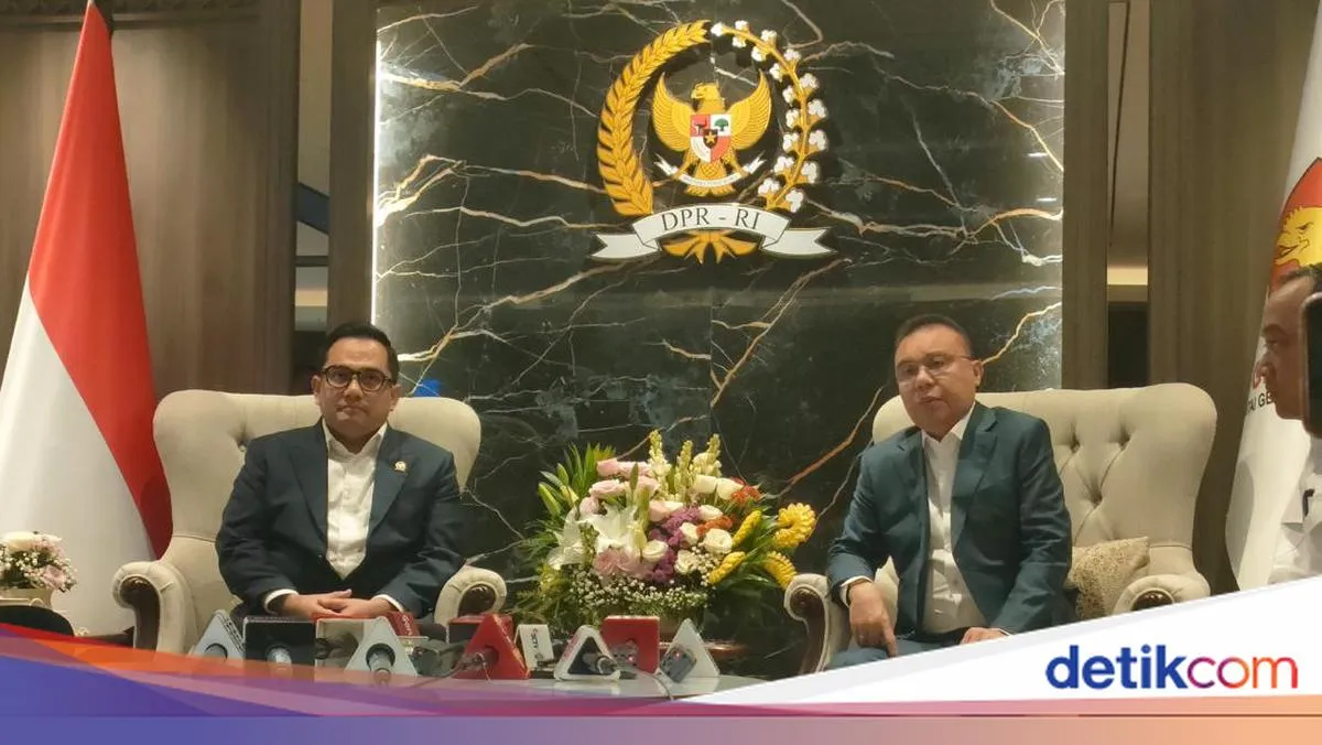 DPR Pastikan Revisi UU Pemilu Tak Bahas Pilpres oleh MPR