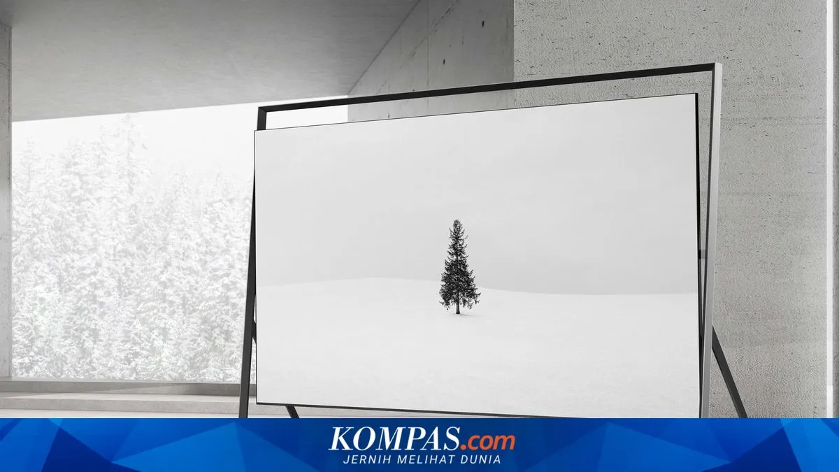 Samsung Luncurkan TV Micro RGB 130 Inci Pertama di Dunia di CES 2026