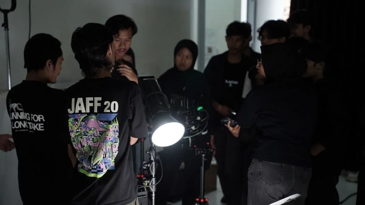 BSM Entertainment dan FFJB Adakan Workshop Perfilman untuk Siswa SMK di Jawa Barat