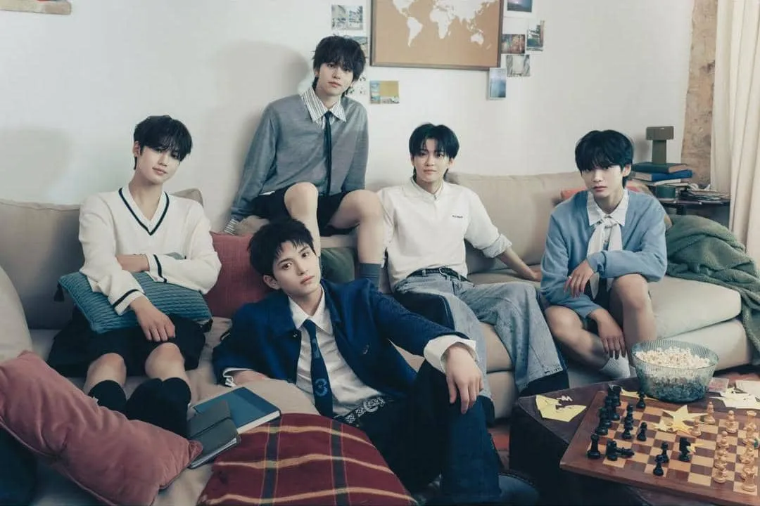 Kenali 5 Member VIBY yang Siap Debut di Dunia Musik
