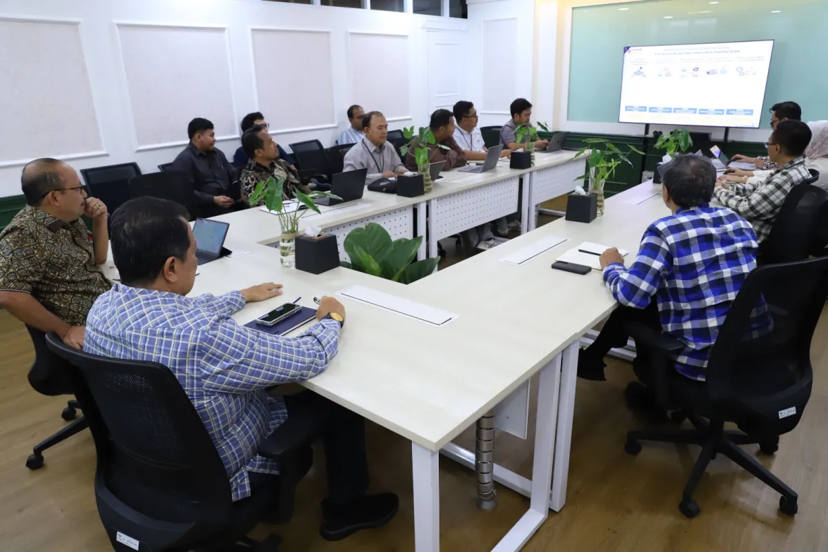 Rapat Pemulihan Pascabencana Sumatra Dipimpin Wamen PANRB