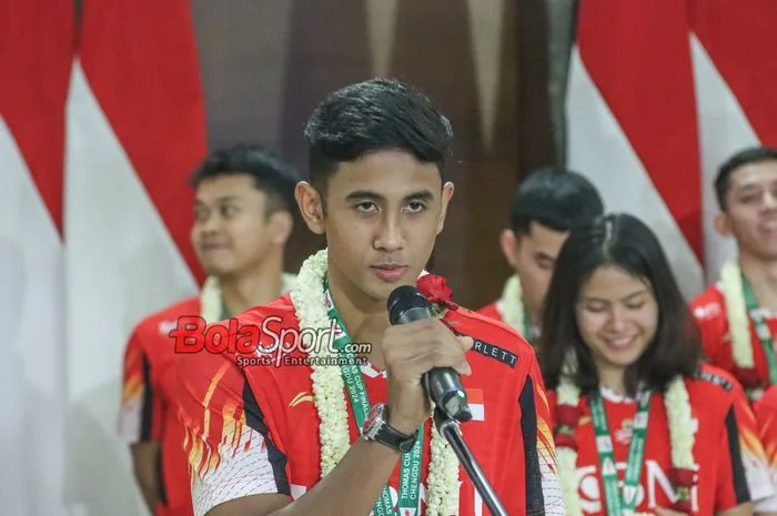 Alwi Farhan Siap Tampil Kuat di Thomas Cup 2026 Setelah Istirahat