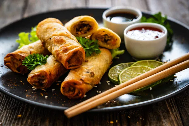 Resep Lumpia Imlek: Simbol Kemakmuran dalam Perayaan