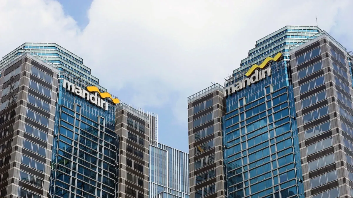 Riduan Resmi Jabat Direktur Utama Bank Mandiri, Siap Pimpin Transformasi Digital
