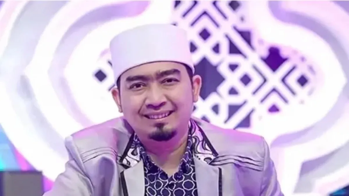Ustad Solmed Mengklarifikasi Tudingan Terkait Inisial SAM