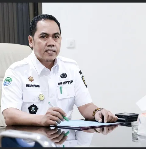 Bupati Wajo Komitmen Perkuat Sinergi dengan Pemerintah Pusat