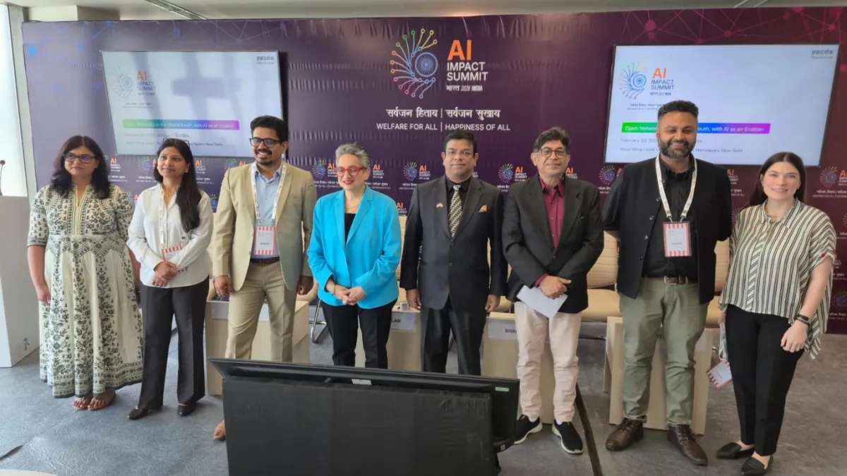 Transformasi Digital Global South Melalui Jaringan Terbuka dan AI