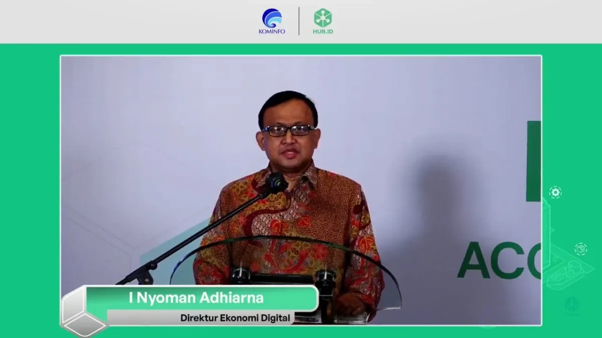 Kominfo Luncurkan Program HUB.ID Accelerator untuk Akselerasi Startup Digital