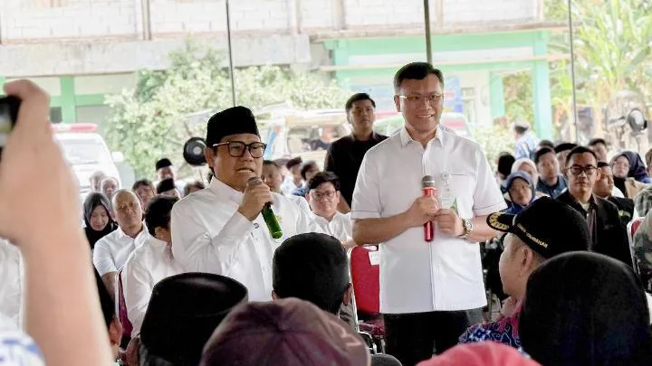 Cak Imin Dukung Kenaikan Iuran BPJS Kesehatan Demi Keberlanjutan Pendanaan