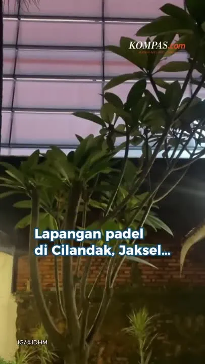 Warga Cilandak Keluhkan Kebisingan Lapangan Padel, Manajemen Janji Perbaikan