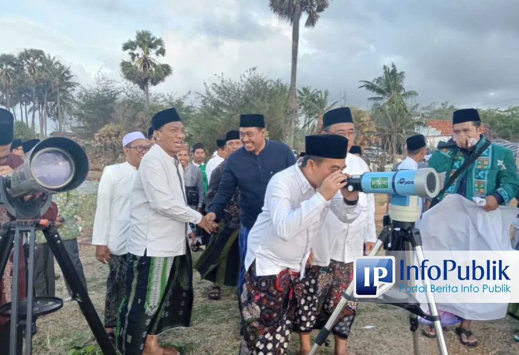 Sidang Isbat Tentukan Awal Ramadan 1447 H Setelah Hilal Tak Terlihat di Sumenep