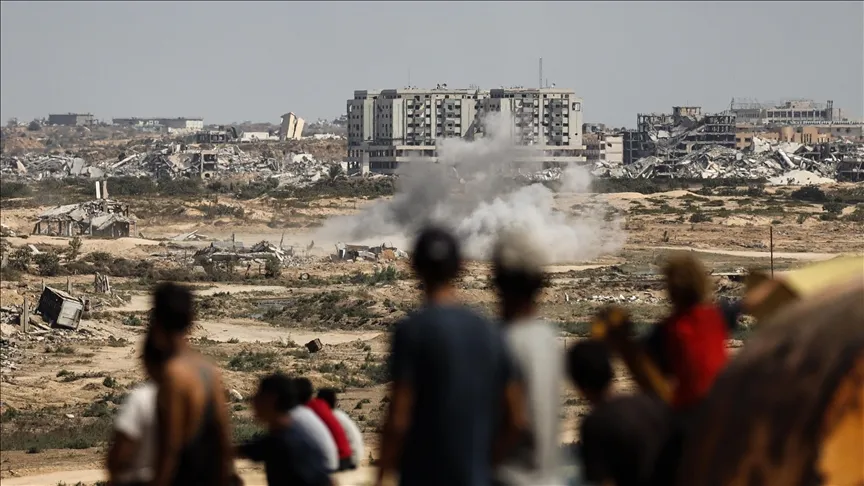 Jerman Menekankan Pentingnya Peran Warga Palestina dalam Rekonstruksi Gaza