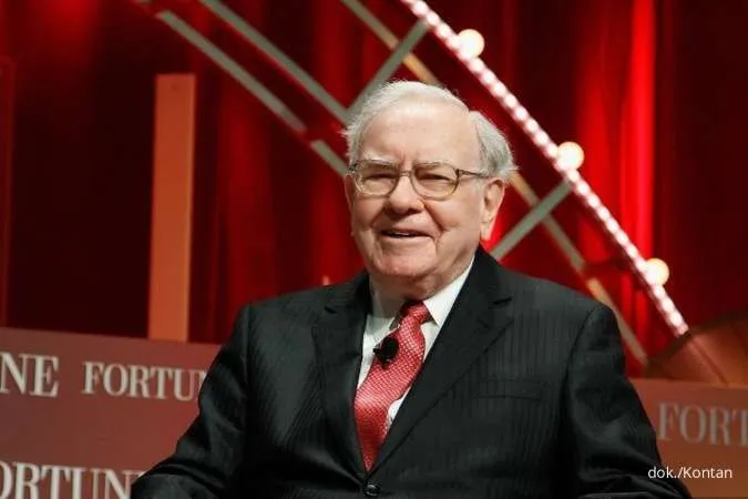 Pelajaran Investasi dari Warren Buffett: Mengelola Ketakutan dan Keserakahan