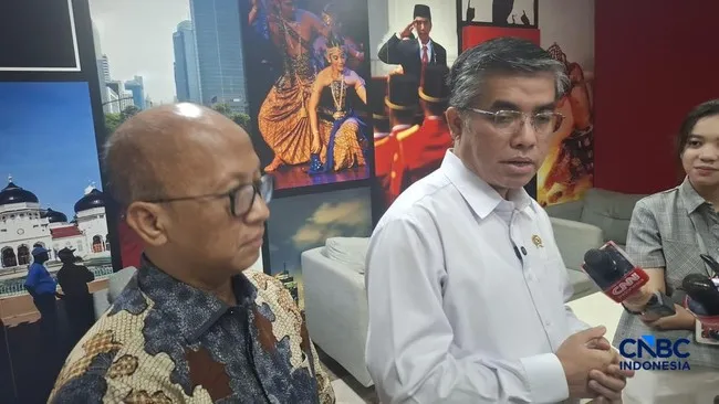 Program Magang Nasional Batch Keempat Dibuka Semester I 2026