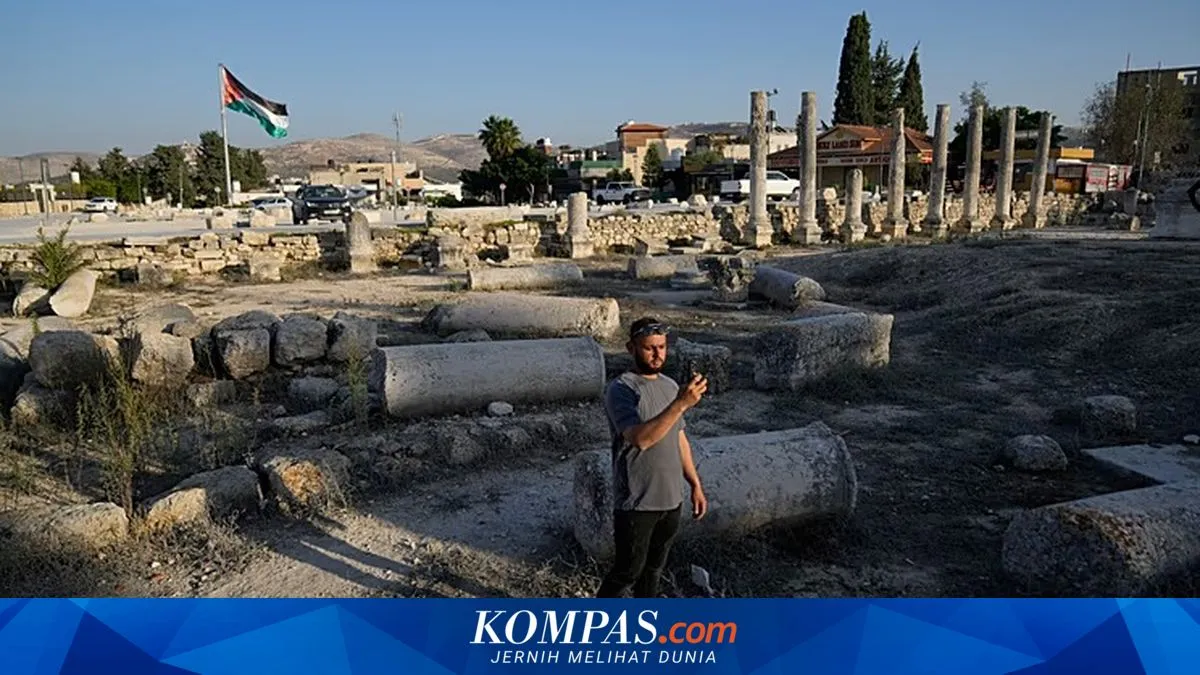 Israel Daftarkan Lahan Tepi Barat sebagai Properti Negara, Dikecam Internasional