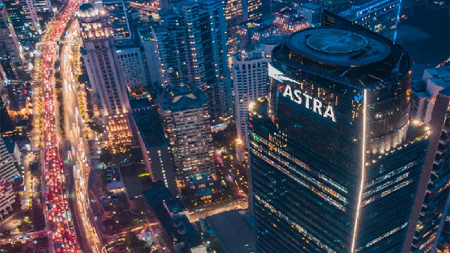 Astra International Masuk 500 Perusahaan Terbaik Asia Pasifik versi TIME