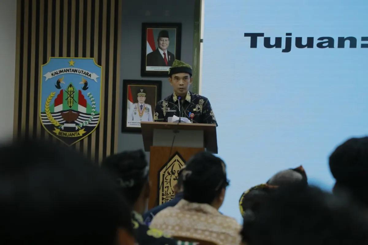 Pemprov Kaltara Tingkatkan Sistem Keuangan Digital untuk Efisiensi dan Transparansi
