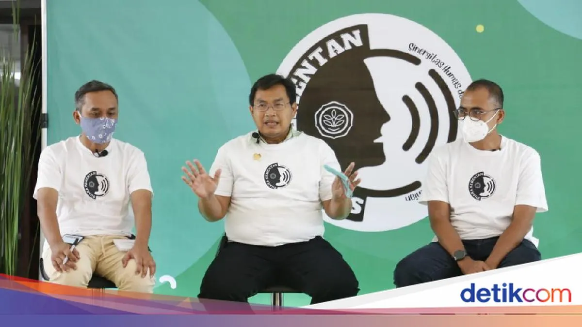 Kementerian Pertanian Luncurkan Strategi Satu Pintu untuk Data dan Informasi Pertanian
