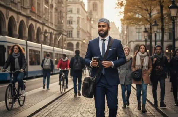 Negara Eropa dan Amerika Berikan Fleksibilitas Kerja bagi Karyawan Muslim Selama Ramadan