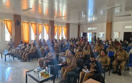 Bupati Lanny Jaya Soroti Empat Agenda Utama Pendidikan