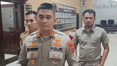 Polisi Amankan Dua Pemuda Terkait Video Viral Pesta Sesama Jenis di Cirebon